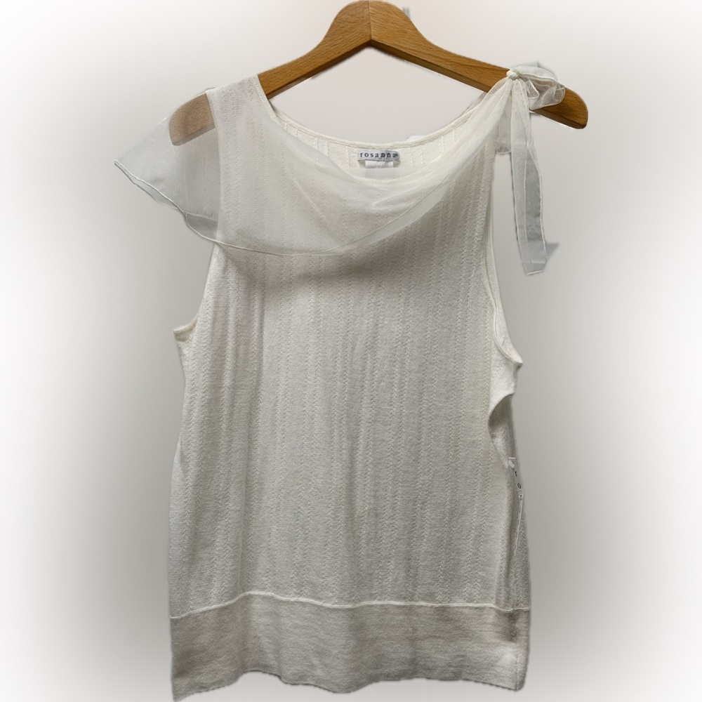 ROSANNA knit top